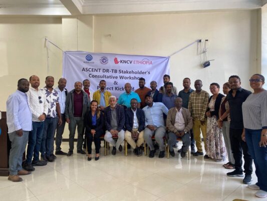 ASCENT DR-TB Stakeholders Consultative Workshop and Kick-off Meeting in Ethiopia