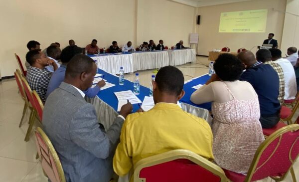 ASCENT DR-TB Stakeholders Consultative Workshop and Kick-off Meeting in Ethiopia